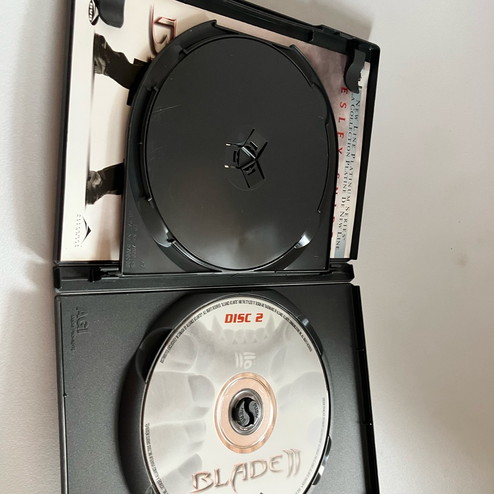 Blade II DVD - Picture 3 of 4